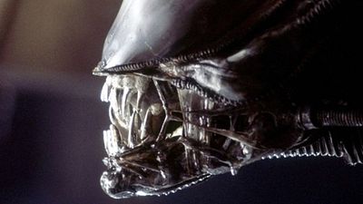 Yaratık: Covenant'ın Xenomorph'undan İlk Görüntü! haber görseli