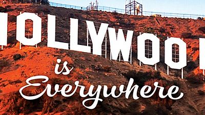 'Hollywood is Everywhere' Raflarda Yerini Aldı! haber görseli