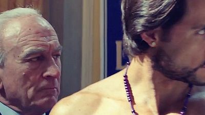 Hands of Stone Filminden Yeni Fragman! haber görseli