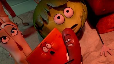 Sausage Party'den Red Band Fragman! haber görseli
