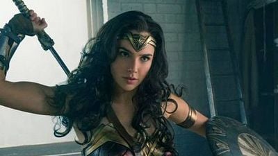 Wonder Woman Fragmanı Geldi! haber görseli