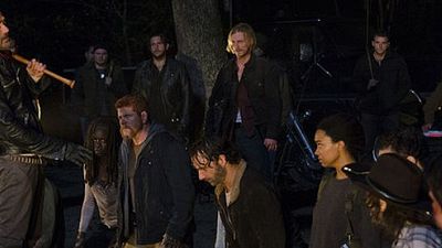 The Walking Dead’in Ne Zaman Başlayacağı Belli Oldu haber görseli