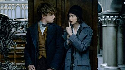 Fantastik Canavarlar Nelerdir, Nerede Bulunurlar Filminden Özel Fotoğraflar! haber görseli