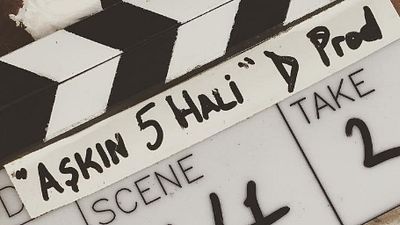 "Aşkın 5 Hali" Geliyor! haber görseli