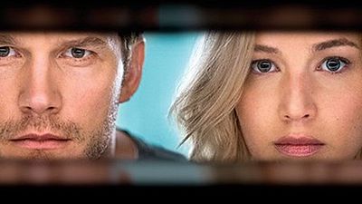 Passengers Filminden İlk Fotoğraflar! haber görseli