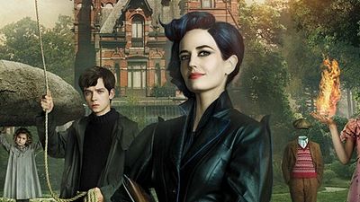 Bayan Peregrine'nin Tuhaf Çocukları'ndan Türkçe Poster Geldi! haber görseli