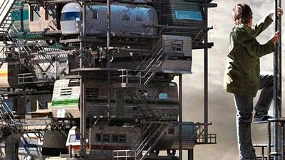 Ready Player One'dan Distopik Set Kareleri! haber görseli