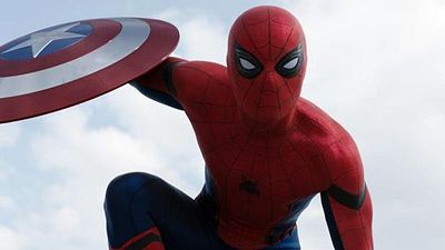 Spider-Man: Homecoming'in Posteri Fuarda İfşa mı Oldu? haber görseli