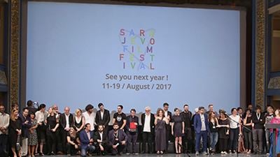 Albüm Filmi 22. Saraybosna Film Festivali'nden Ödülle Döndü!