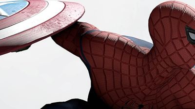Spider-Man: Homecoming'ten İlk Toplu Fotoğraf!