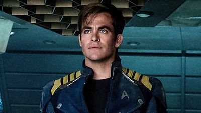 Star Trek Sonsuzluk Vizyona Giriyor! haber görseli