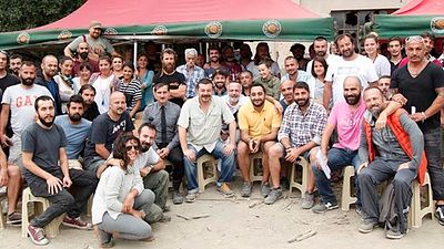 Çakallarla Dans 4 Filminin Çekimleri Bitti! haber görseli