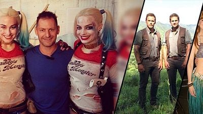 Oyunculara Kendilerinden Daha Çok Benzeyen Dublörleri! haber görseli