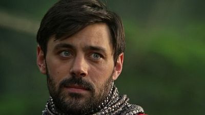 Liam Garrigan Transformers: The Last Knight Kadrosunda haber görseli