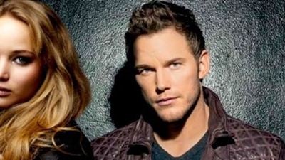 Passengers Filminden İlk Poster Geldi!