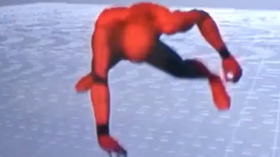 Tom Holland Spider-Man Homecoming Setinde Breakdance Yaptı! haber görseli