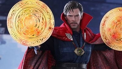 Doktor Strange'in Oyuncakları Geliyor! haber görseli
