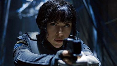 Ghost In The Shell'den İlk Görüntüler! haber görseli