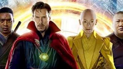 Doktor Strange Empire'ın Kapağına Çıktı! haber görseli
