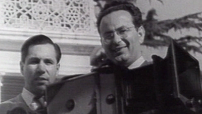 İstanbul Modern Sinema'da Lütfi Akad Belgeseli! haber görseli