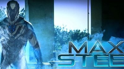 Max Steel'den Yepyeni Poster Geldi! haber görseli