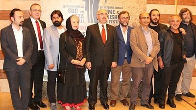 6. Uluslararası Suç ve Ceza Film Festivali Açılış Galası Gerçekleşti! haber görseli