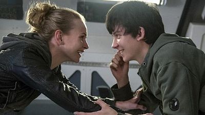 The Space Between Us'tan Yeni Fragman! haber görseli