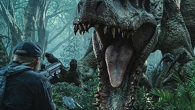 Jurassic World 2 Daha Korkutucu Olacak!