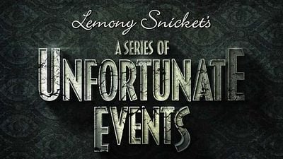 A Series Of Unfortunate Events'ten İlk Teaser haber görseli