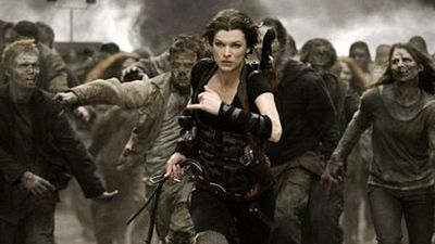 Resident Evil: Son Bölüm'den Uluslararası Fragman Geldi! haber görseli