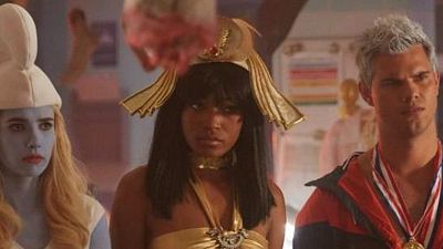 Televizyonda Cadılar Bayramı Telaşı haber görseli