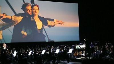 Titanic Live İzleyenleri Büyüledi! haber görseli