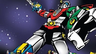 Voltron Beyazperdeye Geliyor! haber görseli