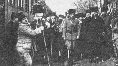 Türkiye'de Sinemanın İlk Yılları ve Mustafa Kemal Atatürk
