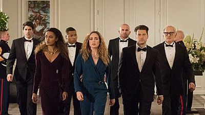 DC’s Legends Of Tomorrow’dan Güzel Haber haber görseli