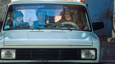 "Bir Pazar Sonrası"nın Çekimleri Bitti! haber görseli