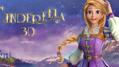 Animasyon Cinderella 3D Geliyor! haber görseli