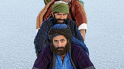 Vezir Parmağı Filminin Teaser Afişi Çıktı! haber görseli