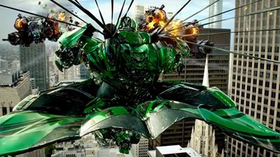 Transformers 5: Son Şövalye'den IMAX Videosu Geldi!