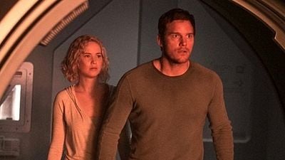 Uzay Yolcuları Filminden Yeni Klip Geldi! haber görseli