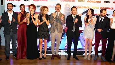 Görümce Filminin Galası Gerçekleşti! haber görseli