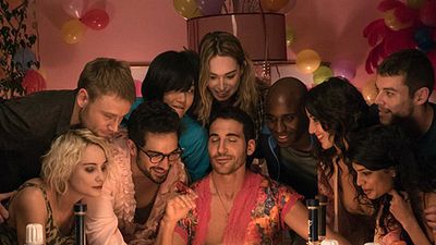 Sense8 Noel Özel Bölümü ile Geliyor! haber görseli