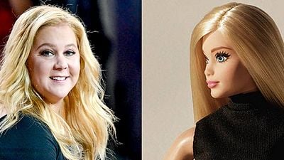 Amy Schumer Barbie Oluyor!