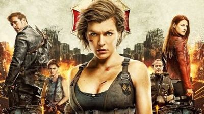 Resident Evil: Son Bölüm'den Son Poster Yayınlandı!