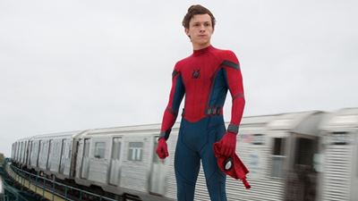 Spider-Man: Homecoming'ten İlk Fragman Burada!