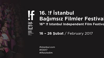 16. !f İstanbul Bağımsız Filmler Festivali’ne Başvuru İçin Son Gün Yarın! haber görseli