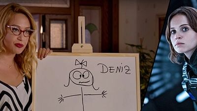 Jyn Erso Bile Görümce'yi Yerinden Edemedi! haber görseli