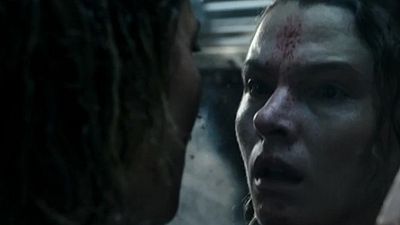 Yaratık: Covenant'tan Red Band Trailer Geldi! haber görseli