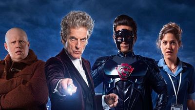 Doctor Who Yılbaşı Özel Bölümüyle TLC’de haber görseli