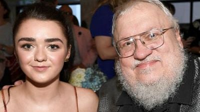 George R.R. Martin Yeni Kitabı Hakkında Konuştu haber görseli